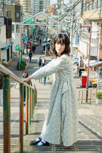 將圖片載入圖庫檢視器 The Garden Dress Winter Blossom 冬日之花長洋裝