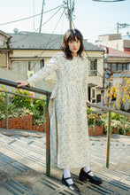 將圖片載入圖庫檢視器 The Garden Dress Winter Blossom 冬日之花長洋裝