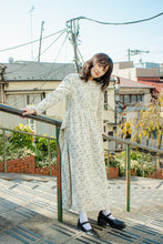 將圖片載入圖庫檢視器 The Garden Dress Winter Blossom 冬日之花長洋裝