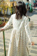 將圖片載入圖庫檢視器 The Garden Dress Winter Blossom 冬日之花長洋裝