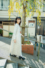 將圖片載入圖庫檢視器 The Garden Dress Winter Blossom 冬日之花長洋裝