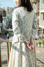 將圖片載入圖庫檢視器 The Garden Dress Winter Blossom 冬日之花長洋裝