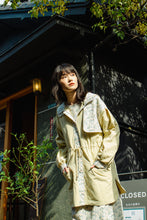 將圖片載入圖庫檢視器 Ref:rain Coat GORE-TEX 高質感冬日之花輕風衣