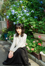 將圖片載入圖庫檢視器 The Garden Dress Spanish Organza 西班牙烏干紗提花