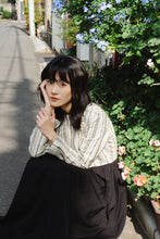 將圖片載入圖庫檢視器 The Garden Dress Spanish Organza 西班牙烏干紗提花