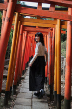 將圖片載入圖庫檢視器 The Garden Dress Spanish Organza 西班牙烏干紗提花