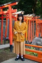 將圖片載入圖庫檢視器 Winter Sun Trench Coat 冬日暖陽風衣外套