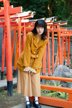 將圖片載入圖庫檢視器 Winter Sun Trench Coat 冬日暖陽風衣外套