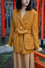 將圖片載入圖庫檢視器 Winter Sun Trench Coat 冬日暖陽風衣外套