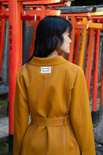將圖片載入圖庫檢視器 Winter Sun Trench Coat 冬日暖陽風衣外套