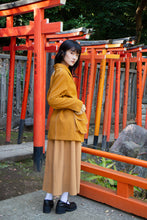 將圖片載入圖庫檢視器 Winter Sun Trench Coat 冬日暖陽風衣外套