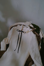 將圖片載入圖庫檢視器 Joanna Blouse Dress 襯衫洋裝 米色提花
