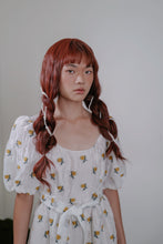 將圖片載入圖庫檢視器 Lesley Dress 綁帶洋裝 小黃花 Elderflower