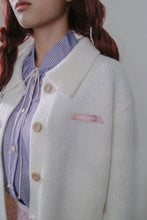 將圖片載入圖庫檢視器 Frances Sweater Cardigan 溫柔開襟羊毛衣