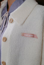 將圖片載入圖庫檢視器 Frances Sweater Cardigan 溫柔開襟羊毛衣