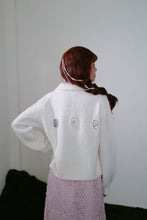 將圖片載入圖庫檢視器 Frances Sweater Cardigan 溫柔開襟羊毛衣
