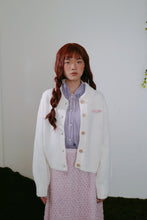 將圖片載入圖庫檢視器 Frances Sweater Cardigan 溫柔開襟羊毛衣