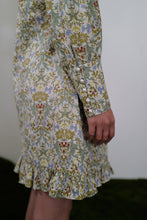 將圖片載入圖庫檢視器 Joanna Blouse Dress 襯衫洋裝 島嶼印花