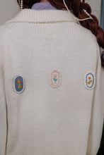 將圖片載入圖庫檢視器 Frances Sweater Cardigan 溫柔開襟羊毛衣