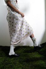 將圖片載入圖庫檢視器 Lesley Dress 綁帶洋裝 小黃花 Elderflower