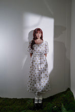 將圖片載入圖庫檢視器 Lesley Dress 綁帶洋裝 小黃花 Elderflower