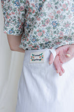 將圖片載入圖庫檢視器 Fresco Shorts 白直紋短褲