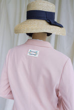 將圖片載入圖庫檢視器 Spring Street Blazer 網紗西裝外套 Tea Pink 淡茶粉