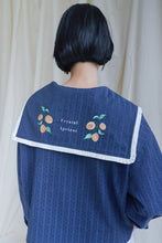 將圖片載入圖庫檢視器 Angel's Share Sailor Jacket 水手刺繡外套