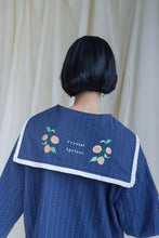 將圖片載入圖庫檢視器 Angel's Share Sailor Jacket 水手刺繡外套