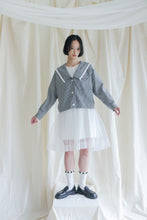 將圖片載入圖庫檢視器 Angel's Share Sailor Jacket 水手刺繡外套