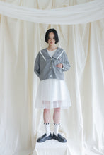 將圖片載入圖庫檢視器 Angel's Share Sailor Jacket 水手刺繡外套