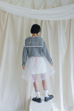 將圖片載入圖庫檢視器 Angel's Share Sailor Jacket 水手刺繡外套