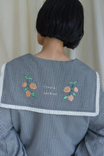 將圖片載入圖庫檢視器 Angel's Share Sailor Jacket 水手刺繡外套