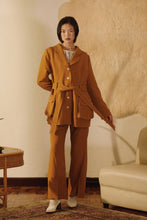 將圖片載入圖庫檢視器 Winter Sun Trench Coat 冬日暖陽風衣外套