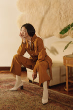 將圖片載入圖庫檢視器 Winter Sun Trench Coat 冬日暖陽風衣外套