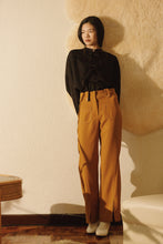 將圖片載入圖庫檢視器 Winter Sun Trousers 冬日暖陽修身長褲