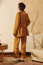 將圖片載入圖庫檢視器 Winter Sun Trench Coat 冬日暖陽風衣外套