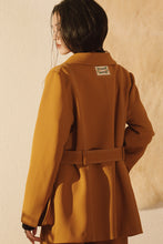 將圖片載入圖庫檢視器 Winter Sun Trench Coat 冬日暖陽風衣外套