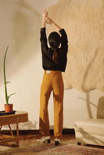 將圖片載入圖庫檢視器 Winter Sun Trousers 冬日暖陽修身長褲