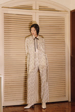 將圖片載入圖庫檢視器 Winter Blossom Trousers 冬日之花修身長褲