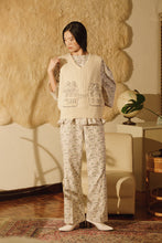 將圖片載入圖庫檢視器 Lego House Knit Vest 家的刺繡針織背心