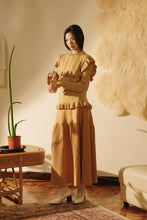 將圖片載入圖庫檢視器 Sunrise Knit Sweater 純羊絨針織細節毛衣