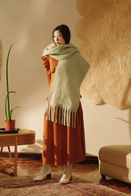 將圖片載入圖庫檢視器 Apricot Scarf Lego House Scarf 冬日系列大圍巾