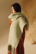 將圖片載入圖庫檢視器 Apricot Scarf Lego House Scarf 冬日系列大圍巾