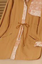 將圖片載入圖庫檢視器 Ref:rain Coat GORE-TEX 高質感冬日暖陽輕風衣