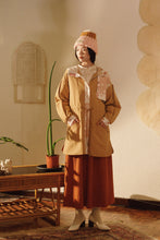 將圖片載入圖庫檢視器 Ref:rain Coat GORE-TEX 高質感冬日暖陽輕風衣