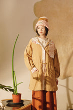 將圖片載入圖庫檢視器 Ref:rain Coat GORE-TEX 高質感冬日暖陽輕風衣