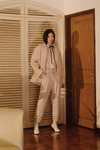 將圖片載入圖庫檢視器 Vintage Wool Blazer Coat 文藝羊毛西裝大衣
