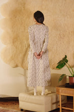 將圖片載入圖庫檢視器 The Garden Dress Winter Blossom 冬日之花長洋裝
