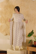 將圖片載入圖庫檢視器 The Garden Dress Winter Blossom 冬日之花長洋裝